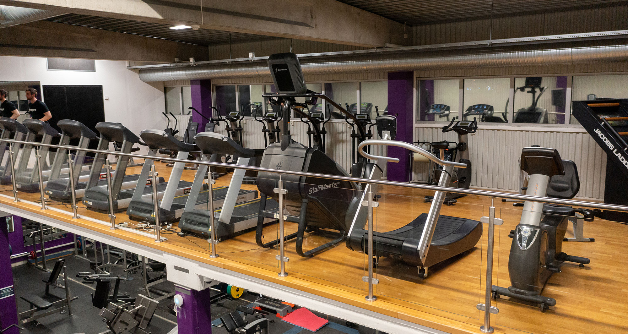 Sundkraft Gym Sundkraft Gym
